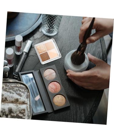 Mikinona 2pcs Empty Eyeshadow Palette Eyeshadow Palettes Makeup Containers Purple Eyeshadow Palette Blendable - Buy Online on GoSupps.com