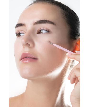 Brushworks Blackhead Remover Tool - Say Goodbye to Stubborn Blackheads - Buy Online on GoSupps.com