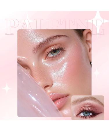 32-Color Professional Eyeshadow Palette Highly Pigmented Makeup Tray Matte and Shimmer Finishes Long-Lasting Waterproof Blendable Powder Portable Travel Cosmetic Kit - Buy Online on GoSupps.com