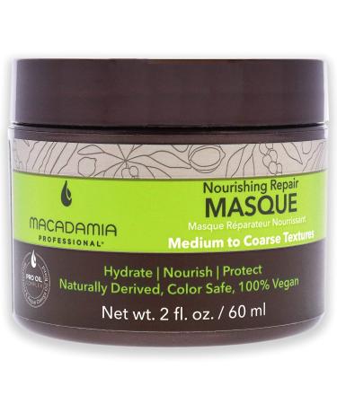 Macadamia Professional Nourishing Repair Masque 60 ml - Buy Online on GoSupps.com