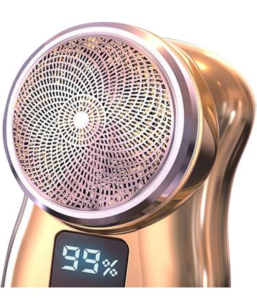 Amagogo Men's Trimmer - Digital Display Washable Head Wireless & Compact - Perfect Father's Day Gift in Rose Gold - Buy Online on GoSupps.com