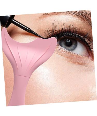 POPETPOP 6 Pcs Mascara Brush Eyeshadow Make up Tools for Eyes Eyeliner Stencils Wing Tips Lipstick Eyelash - Buy Online on GoSupps.com