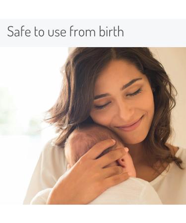 BUSHBABY Baby Hand and Footprint Kit | Inkless Prints for Newborn Keepsake | Baby Shower Gift for Expecting Moms | Pet Paw Print | Pink - Buy Online on GoSupps.com