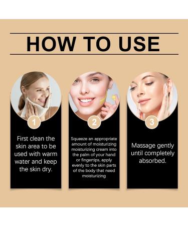 2 Pcs Wild Yam Cream Wild Yam Cream for Hormone Balance Organic Wild Yam Balancing Cream Wild Yam Moisturizing Cream for Menopause Relief - Buy Online on GoSupps.com