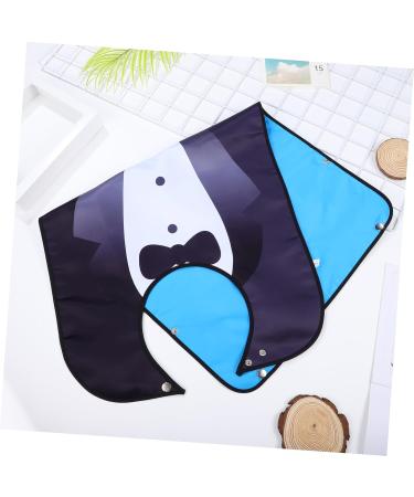 10 Pcs Bib Elderly Eating Cloth Funny Gifts Elderly Clothing Protectors Elder Burp Cloth Aprons for Adults Seniors Men Apron Dreses Printable Food Bag Polyester/150 - Buy Online on GoSupps.com