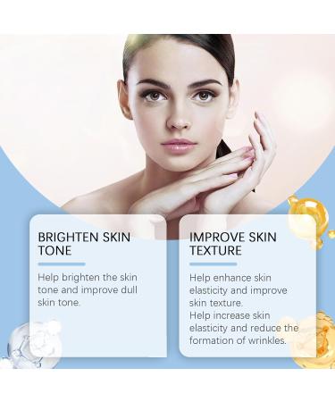 OLLZPJFPK Facial Moisturizing Essence Facial Moisturizing Skin Moisturizing Hydrating and Brightening Firming Facial Treatment Essence - Buy Online on GoSupps.com