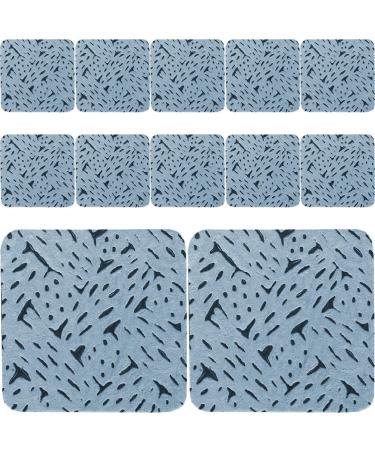 Frcolor nail cleaner cleaning gel eyeliner extension adhesive fabric 3 box lint-free adhesive cleaning pads nail polish remover cloths for beauty salon accessories cleaning