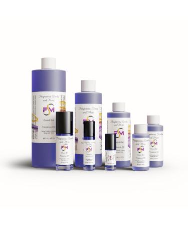 Fragrances Scents and More Good Girl Perfume/Body Oil - 8 Fl Oz Plastic Bottle (240ml) - Buy Online on GoSupps.com