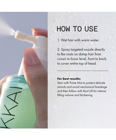 Fekkai Clean Stylers Root Lift Spray - 5 oz - Adds Volume, Humidity-Resistant - Salon Grade, Vegan & Cruelty Free - EWG Compliant - Buy Online on GoSupps.com