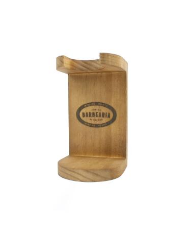 Antitiga Barbearia Bairro Brush Holder Antique Barrio 300 g