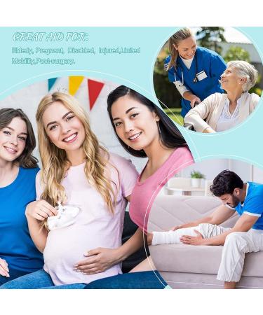 Dressing Aid for Socks & Stockings | Sock Educators for Seniors & Disabled | International Shipping - Buy Online on GoSupps.com