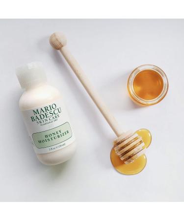 Mario Badescu Honey Face Moisturizer | Facial Cream for Women and Men | Ideal for Combination, Dry, Sensitive Skin | Honey-Infused Formula | 2 Fl Oz - Buy Online on GoSupps.com