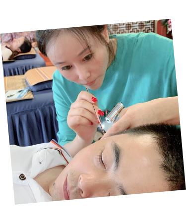 Ipetboom Professional Ear Cleaning Kit Ear Wax Removal Tool Picks Removal Vacuum Cleaning Supplies for Home - Buy Online on GoSupps.com