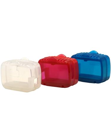 Handy Solutions Good To Go Premier Toothbrush Covers - 2pk