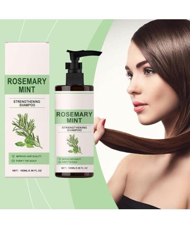  WJnflQN Shampoo for Frizzy Hair - Refreshing Restores Shine Strengthening and Conditioning Shampoo | For Home Travel Bathroom Women Men Adults Teenagers Seniors - Buy Online on GoSupps.com