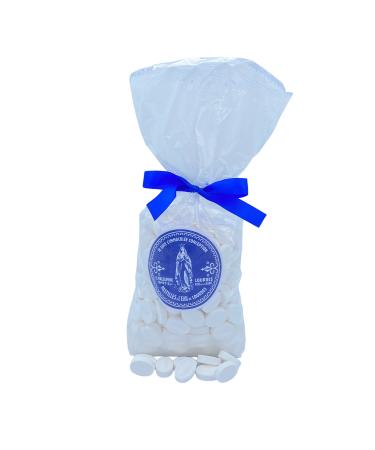 MALESPINE® - Lourdes Water Lozenges Mint Flavor in Souvenir Bag 1 kg