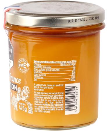 House Cr tet | Traditional French Honey | Handmade | 425G - Buy Online on GoSupps.com