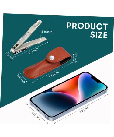 360 Rotary Nail Nail Trimmer Nails Clippers Rotatable Nail Steel Nail Clipper Nail Clippers for Seniors Nail Manicure Clipper Fingernail Fingernail Clipper - Buy Online on GoSupps.com