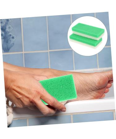 FRCOLOR Tellende Tritts Teine Natural Sponge Face Scraper Natural Washing Sponge Pumice for Corns Pumice Stone for Feet Pumice Stone for Heels Callus Remover Stone Foot File PU - Buy Online on GoSupps.com