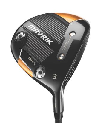 Callaway Golf 2020 Mavrik Max Fairway Wood Right Project X Evenflow Riptide 70G Regular 5 Wood