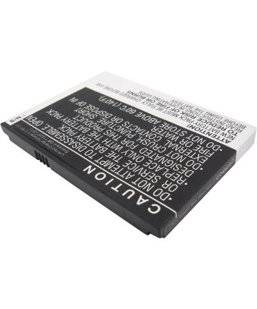 Buy Synergy Digital WiFi Hotspot Battery - High Capacity Replacement for AT&T & Sprint W-5 (2500mAh Li-ion 3.7V) - International Shipping Available - Buy Online on GoSupps.com