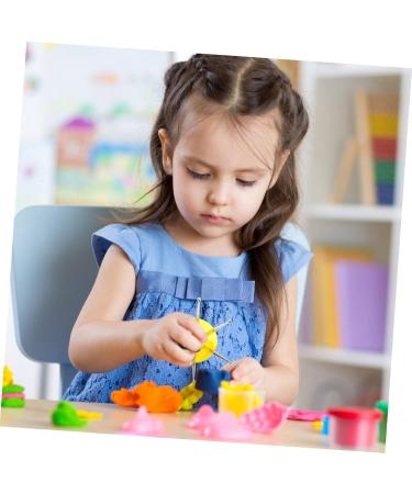 FRCOLOR 4 Pieces Multipoint Drill Pen Clay Sculptor Tools Multi-Purpose Tool Nail Accessories Cool Crafts for Adults Manicure Drawing Tool Painted Manicure Tools Nail Polish Child - Buy Online on GoSupps.com