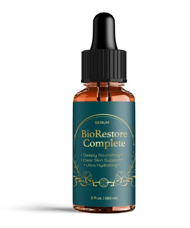 Bio Restore Complete - Bio Restore Complete Serum (Single bottle 2oz)