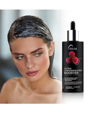 Truss Ultra Concentrated Hair Mask Booster - Intensive Treatment - Buy Online on GoSupps.com