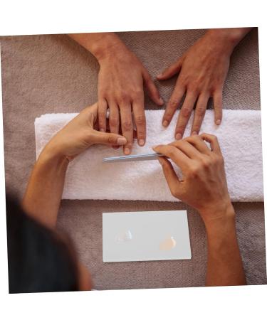  Mikinona Mikinona 150 Sheets of Nail Art Paper for Manicure Gel Creation Easy to Use Safe Material - Buy Online on GoSupps.com