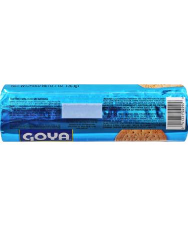 Goya Sugar Free Maria Cookies (6 Pack - 42oz) Deliciously Sugar Free Snack Option - Buy Online on GoSupps.com