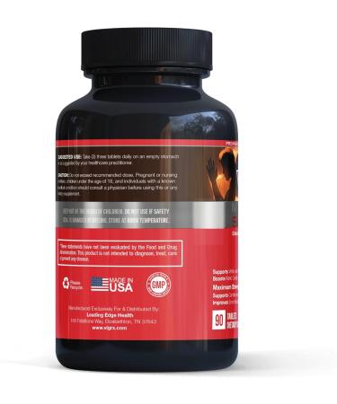 Buy VigRx Nitric Oxide Support Velox Tablets | Optimize Performance & Health | Fast International Shipping - Buy Online on GoSupps.com