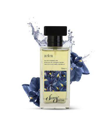 Zelen Perfume for men 50ML (1.7 Fl.oz) I Eau De Parfum Inspired by: CK One | Long Lasting Perfume I Gift for men I