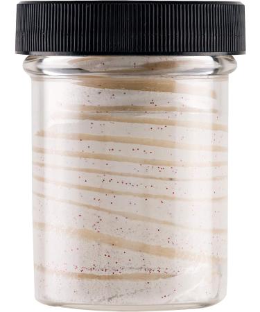 Berkley PowerBait Glitter Chroma-Glow Mallow Glow Red Fleck Fishing Dough Bait - Buy Online on GoSupps.com