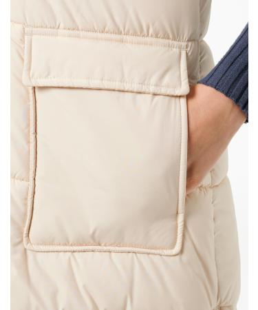 Tamaris Women's Bandirma Vest 10 Tapioca - Buy Online on GoSupps.com