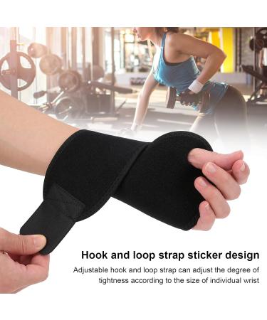 Adjustable Breathable Sports Wrist Support Brace for Weight Lifting - Enhance Performance & Recovery - International Shipping Available - Buy Online on GoSupps.com