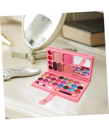 FOYTOKI 2pcs 33 Makeup Palette Glitter Eye Shadow Rainbow Palette - Buy Online on GoSupps.com