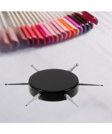 FRCOLOR Nail Art Drill Pen Nail Art Embossing Stylus Small Dotting Tool Nail Art Dotting Pen Bling Nail Dotting Pen Detail Nail Art Tool Nail Tools Diamond Stainless Steel Round Miss - Buy Online on GoSupps.com