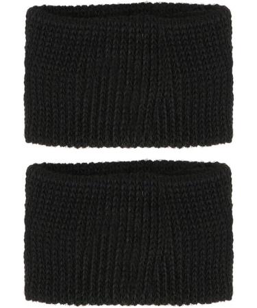 Anti-Nausea Wristbands for Travel | Spandex Sickness Bands - Sea Car Flying Relief (Black - Buy Online on GoSupps.com
