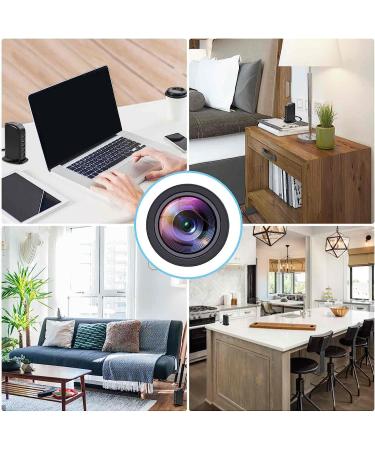 WiFi USB Charger Hidden Camera | 1080P HD Video Recording | Motion Detection | Remote View | Secret Nanny Cam for Home/Office - Buy Online on GoSupps.com