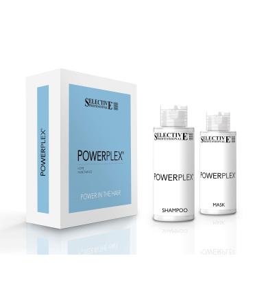 Selective Professional Selective Kit Maintenance Powerplex 2 x 100 Ml Shampooing Et Masque