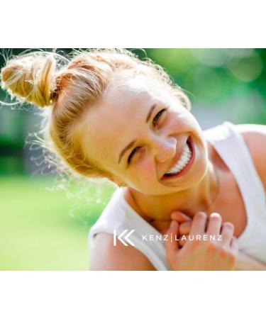 Neutral Tones Ribbon Hair Ties 10 Pack - Kenz Laurenz | Shop Now - Buy Online on GoSupps.com