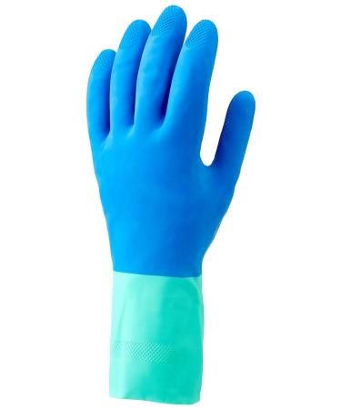 Spontex Mapa Triple Capa XL Sponge - Blue & Turquoise (Pack of 2 & 1) | International Shipping Available - Buy Online on GoSupps.com