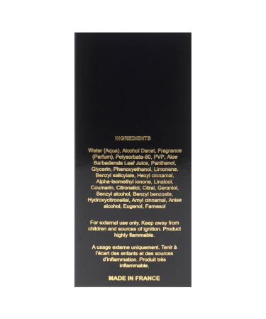 Jade for Unisex - 1 oz Hair Mist - Buy Online on GoSupps.com