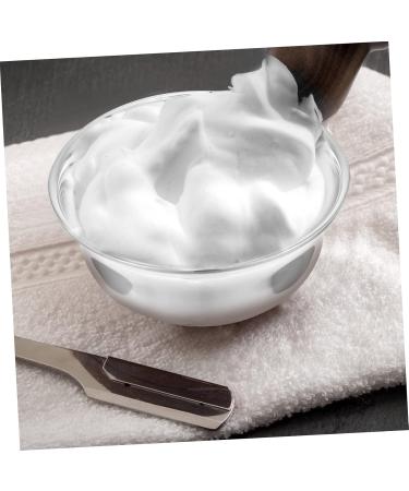 Beavorty Hit Bowl Shaved Pot Travel Beard Razor | Rust-Free Steel Shaving Mug & Care Tools for Men - Buy Online on GoSupps.com