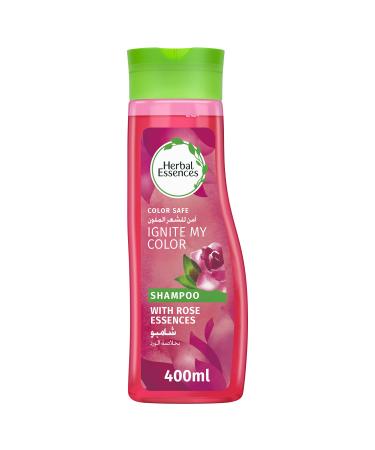 Herbal Essences Herbal Essences Ignite My Color Bright Rose Essence Shampoo 400ml