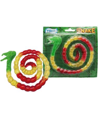 Vidal Jelly Snake 66g - Buy Online on GoSupps.com