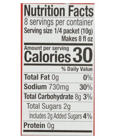 Ty Ling Egg Drop Soup Mix - 3oz Boxes (Pack of 12) - Buy Online on GoSupps.com