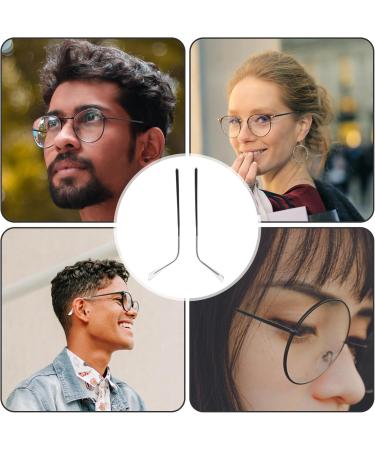 Buy Healvian 2ST Glasses Bracket - Durable Metal Replacement Arms for Brillen & Gel Glasses - International Shipping Available - Buy Online on GoSupps.com