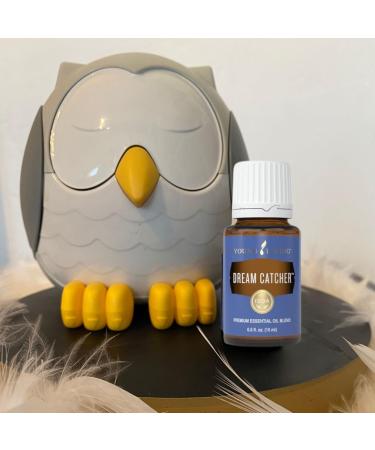 Young Living Dream Catcher Essential Oil 15ml | Aromatherapy for Insight & Emotional Creativity | Positive Aroma for Dream Realization - Buy Online on GoSupps.com