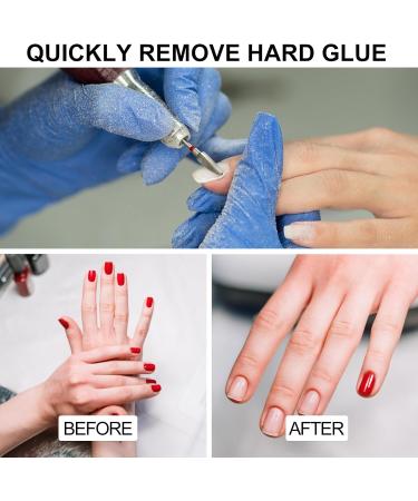 C12rtive Cone Shape Tungsten Steel Bit Nail Drill Bit for Acrylic Gel Nails Dual Nail Form Remove 3/32 Inch Nail Bit for E-File Nail Drill(Fine) - Buy Online on GoSupps.com